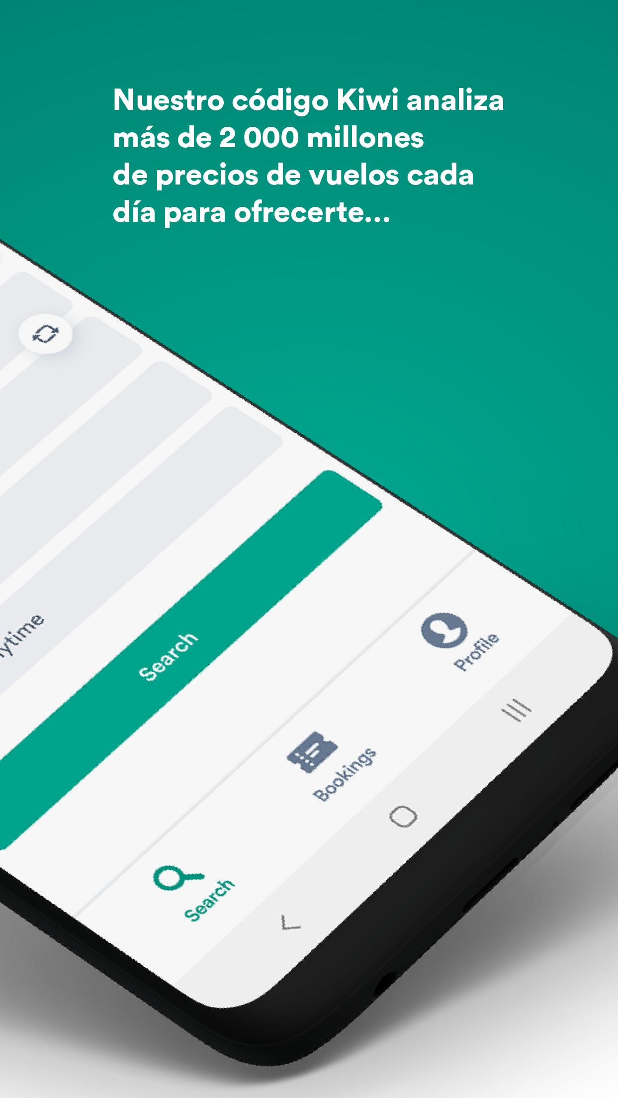 Kiwi.com for Android - APK Download
