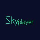 آیکون‌ Skyplayer