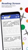 Burmese English 海報