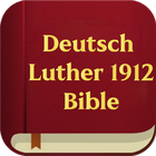 Deutsch Luther -1912 アイコン