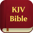 King James Bible - KJV Offline icône
