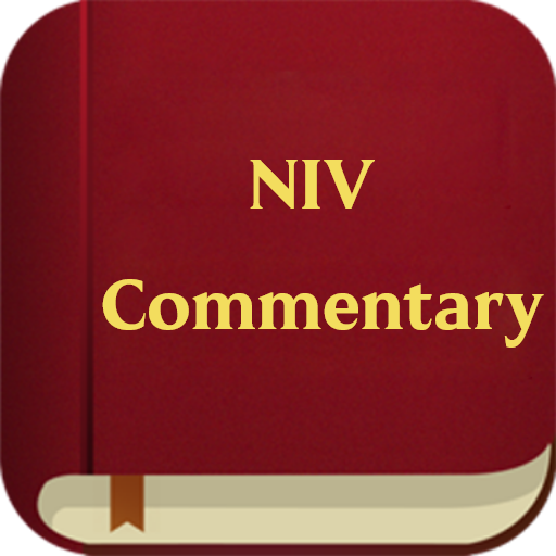 NIV Study Bible and Commentary