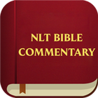 NLT Bible with Commentary আইকন