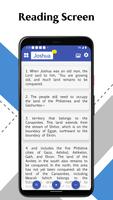 NLT Bible with Commentary পোস্টার