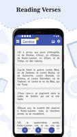 La Sainte Bible en Français постер