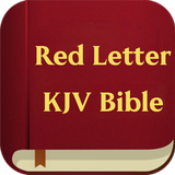 Red Letter KJV Bible