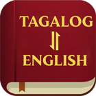 Tagalog English Bible icône