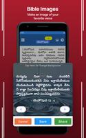 Telugu English Bible Offline syot layar 2