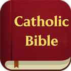 Catholic Bible icône
