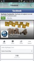 Sky Radyo syot layar 2
