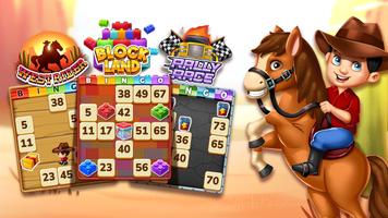 Bingo Champs 截图 1