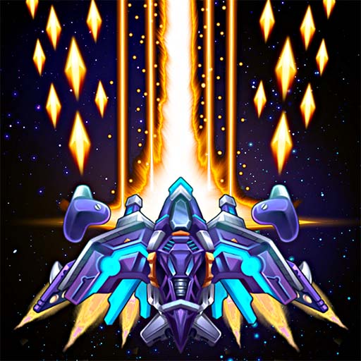 Sky Air Force: Space Shooter
