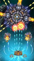 Sky Air Force: Space Shooter plakat