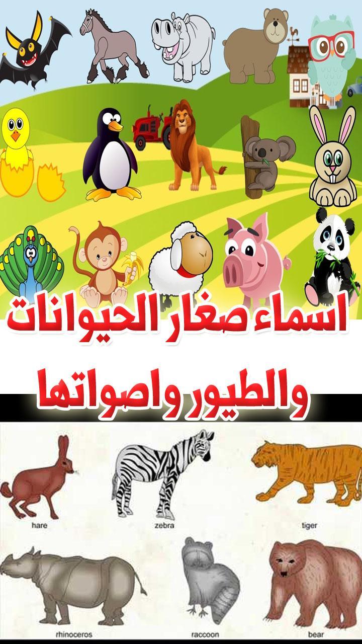 اصوات الحيوانات انشودة أصوات الحيونات.