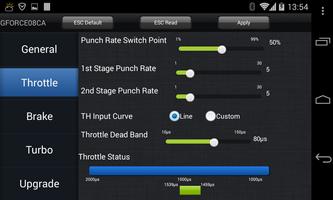 ESCLink syot layar 2