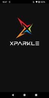 Xparkle plakat