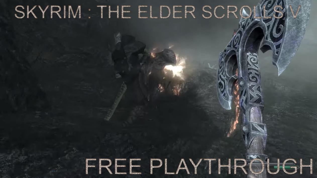 Skyrim : The Elder Scrolls V Playthrough for Android - APK Download