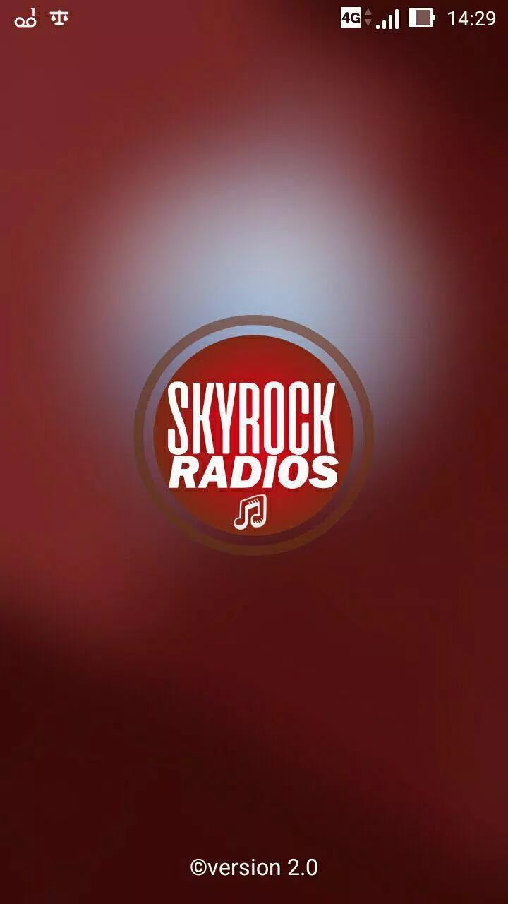 Skyrock - Radios Gratuit APK pour Android Télécharger