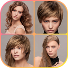 Hair Try On - Hair Style icône