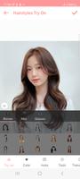 Hair Try On - Hair Style পোস্টার