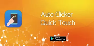 Auto Clicker - Quick Touch