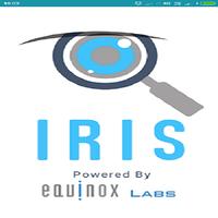 Equinox Iris Auditor Affiche