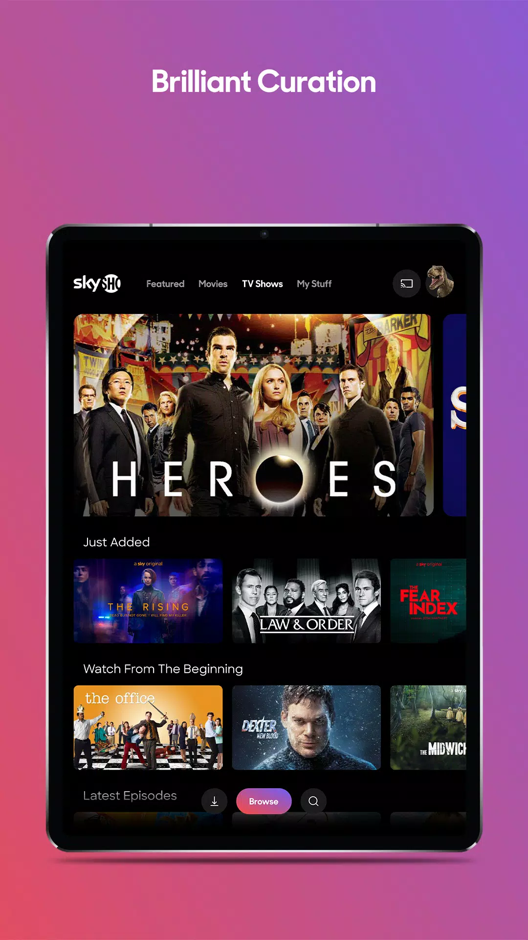 SkyShowtime: Movies & Series APK