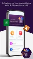 Files recovery: Data recovery poster