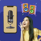 Live Bluetooth Microphone App icône