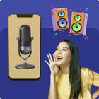 Live Bluetooth Microphone App biểu tượng