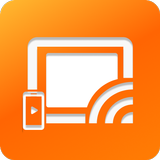 Screen Mirroring : Cast to TV Zeichen