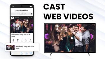 Transmitir a TV - Miracast captura de pantalla 3
