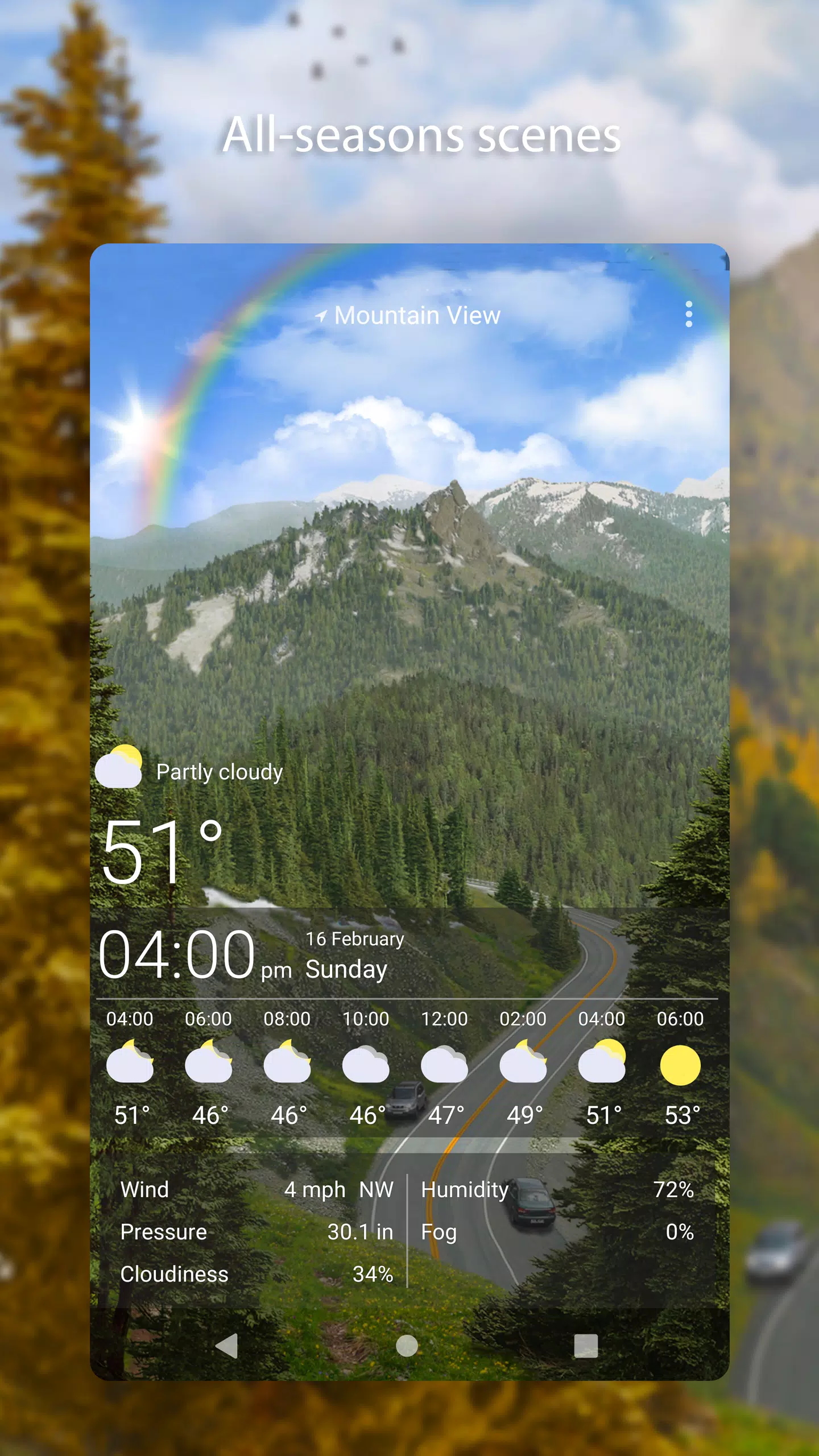 Weather Live Wallpapers APK for Android Download Weather Live Wallpapers APK for Android Download