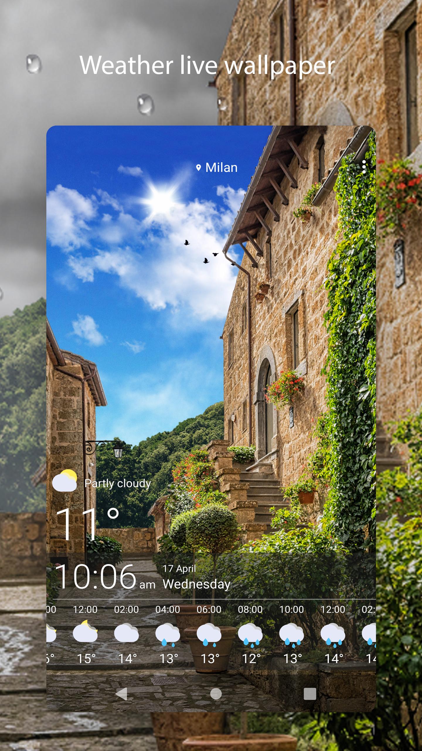 Weather Live Wallpapers APK  for Android – Download Weather Live  Wallpapers APK Latest Version from 