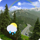 Road - Weather Live Wallpaper APK