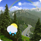Road - Weather Live Wallpaper-icoon