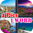 4 Picture 1 Word - Pics To Word. APK