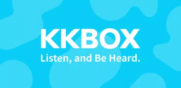 KKBOX - 聴き放題の音楽アプリ 曲の歌詞も見れる