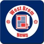 Latest West Brom News أيقونة