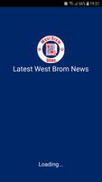 Latest West Brom News โปสเตอร์