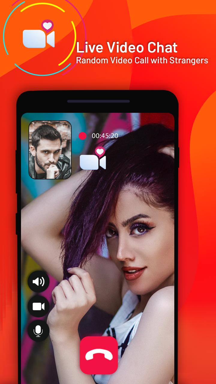 Hot Live Video Chat - Random Girls Chat APK for Android Download
