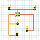 Power line - Line Connect Puzz icon