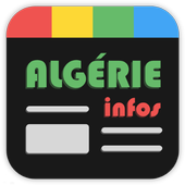 Algérie infos - أخبار الجزائر 圖標