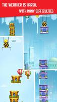 برنامه‌نما Tower City- Tower Builder عکس از صفحه