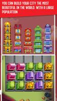 Tower City- Tower Builder imagem de tela 2