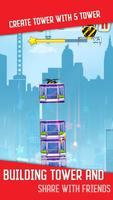 Tower City- Tower Builder स्क्रीनशॉट 3