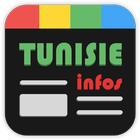 Tunisie infos - أخبار تونس icône
