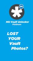 Unlock NQ Vault Platinum - Skysol ポスター