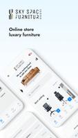 Sky Space Furniture পোস্টার