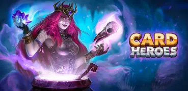 Card Heroes - duelo de cartas